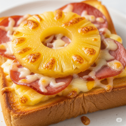Hawaii Toast