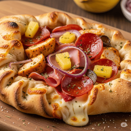 Calzone Twist