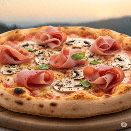Pizza Romana