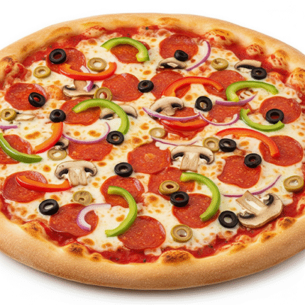 Pizza Mista