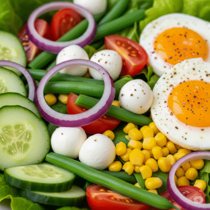 Hohnberg Salat