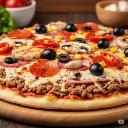 Pizza Lassia
