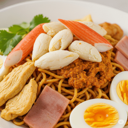 Bami Goreng