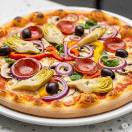 Pizza Vegetaria