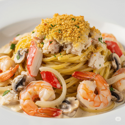 Pasta Gamberetti