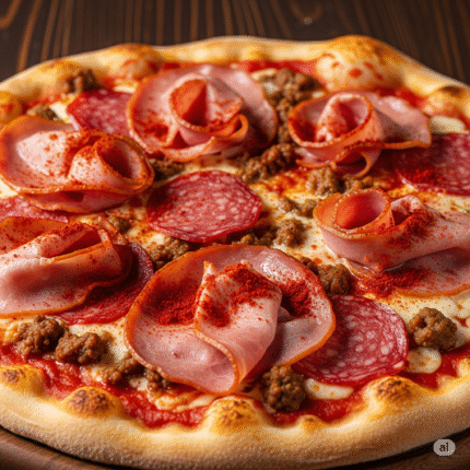 Pizza Lovely