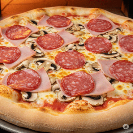 Pizza Mista