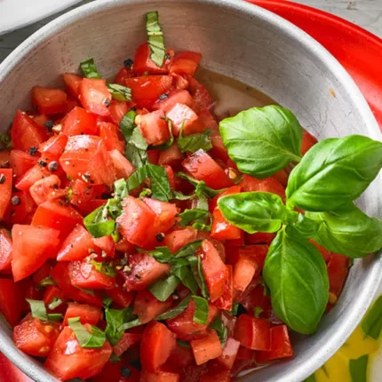 Tomatensalat