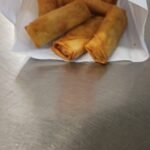 Frühlingsrollen (8 Stück)